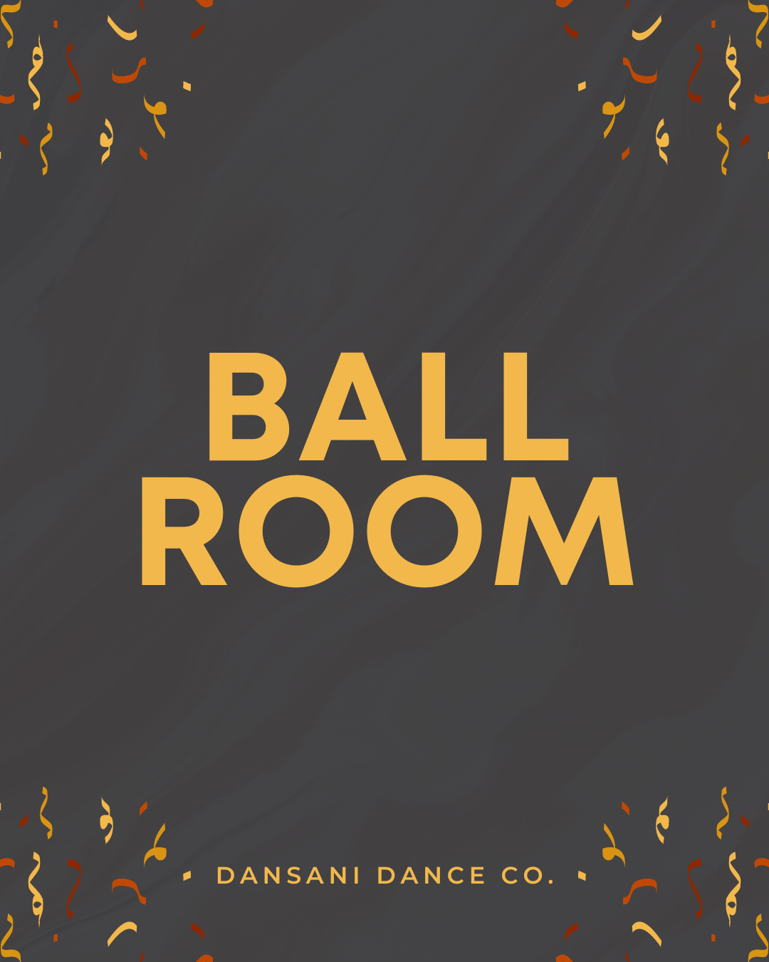 Ballroom Dance Social