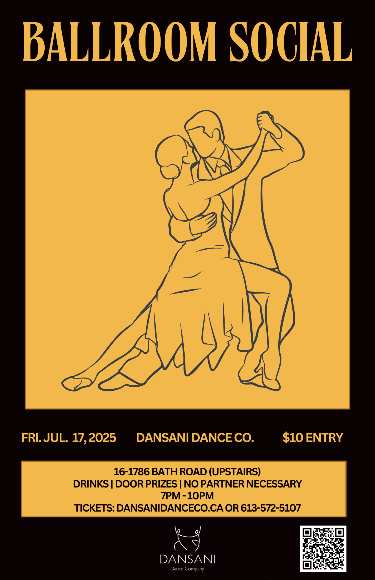 Ballroom Dance Social