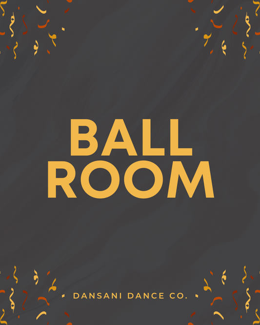 Ballroom Dance Class – (Kingston)