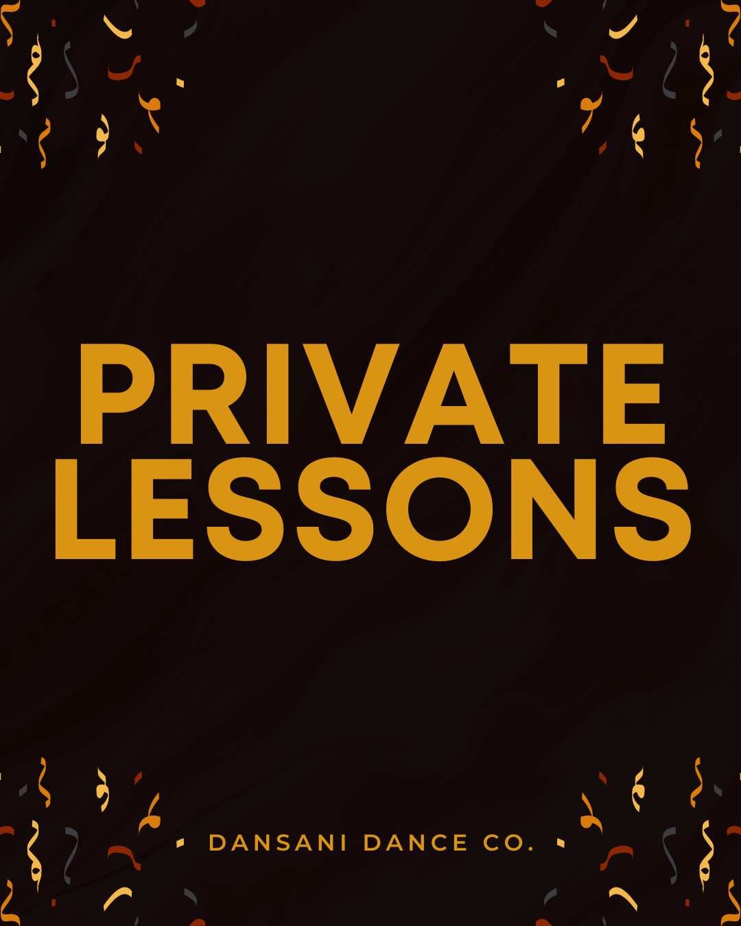 Private Lessons: Couples & Groups