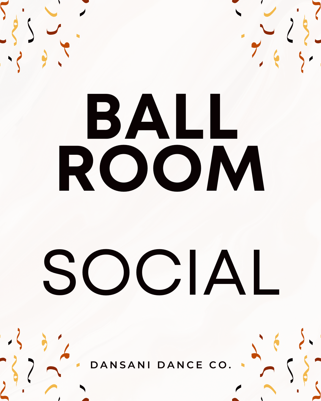 Ballroom Dance Social