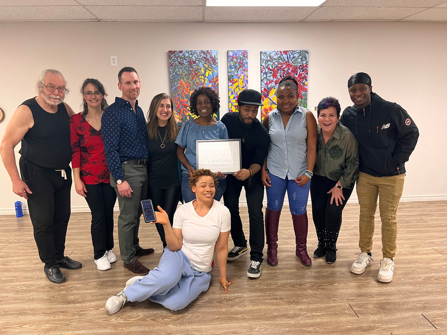 Ballroom Dance Class – (Kingston)