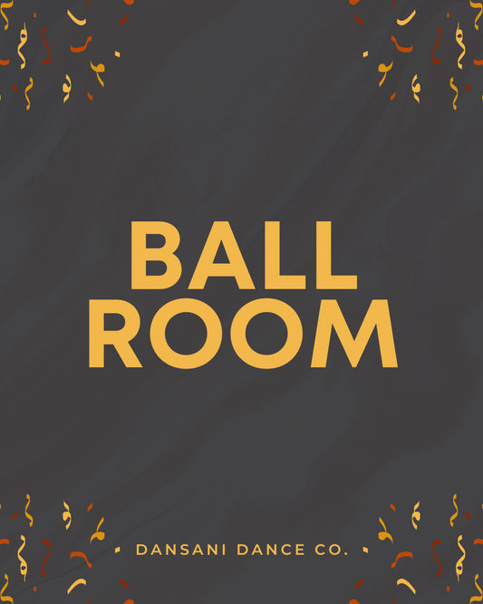 Ballroom Level 1: Starts April 15