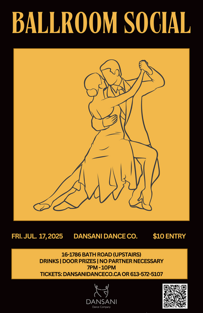 Ballroom Dance Social