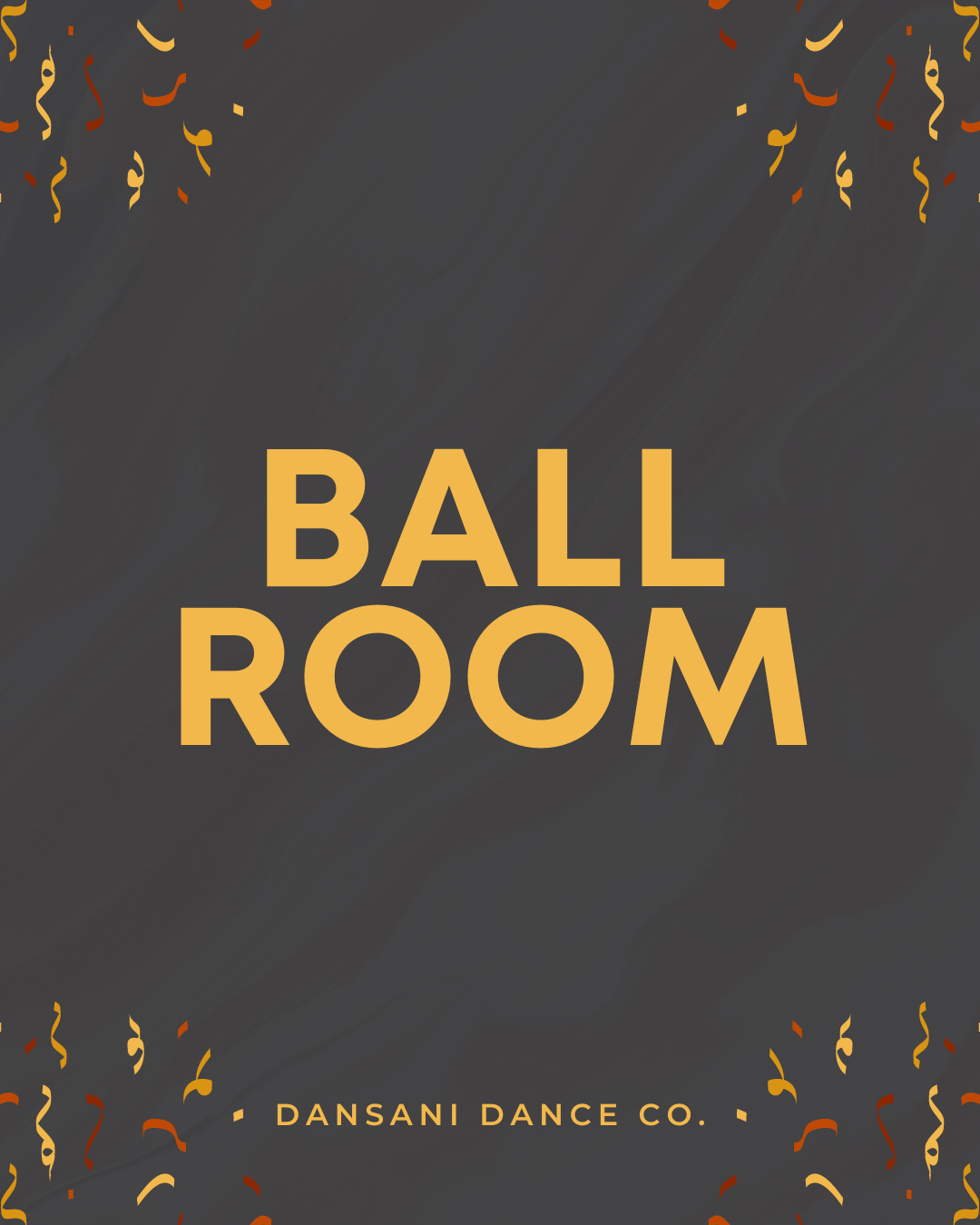 Ballroom Level 1: Starts October 21