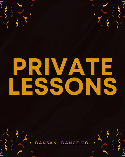 Private Lessons: Couples & Groups