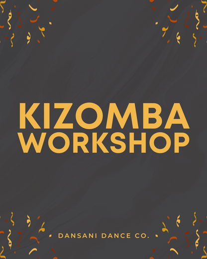 Kizomba Workshop - (Kingston)