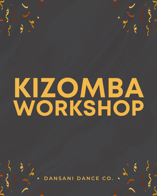 Kizomba Workshop - (Kingston)