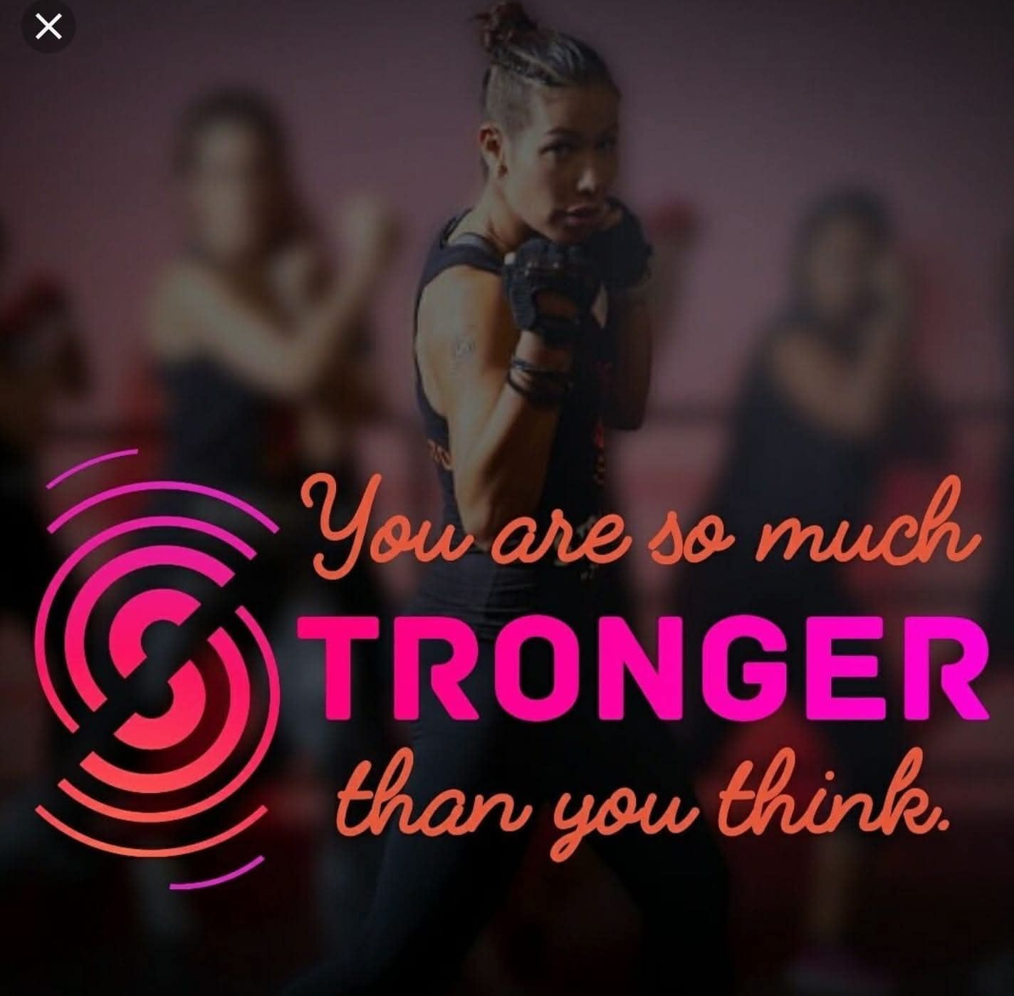 Zumba (STRONG) Classes