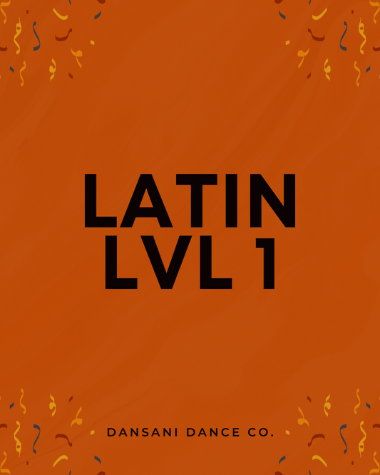 Latin Level 1