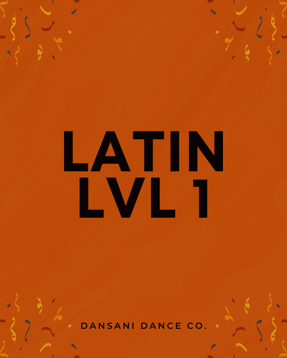 Latin Level 1: Starts October 22