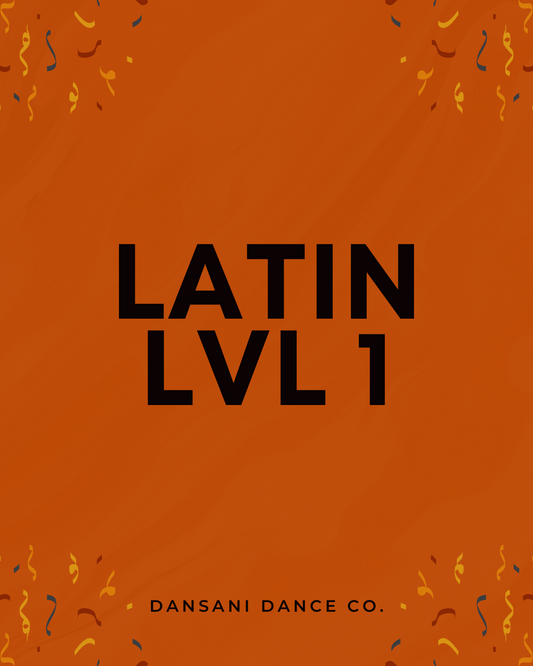 Latin Level 1: Starts October 22