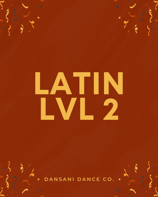 Latin Level 2