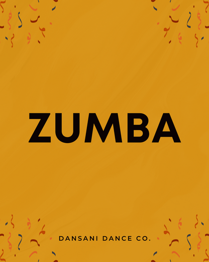 Zumba: Saturdays